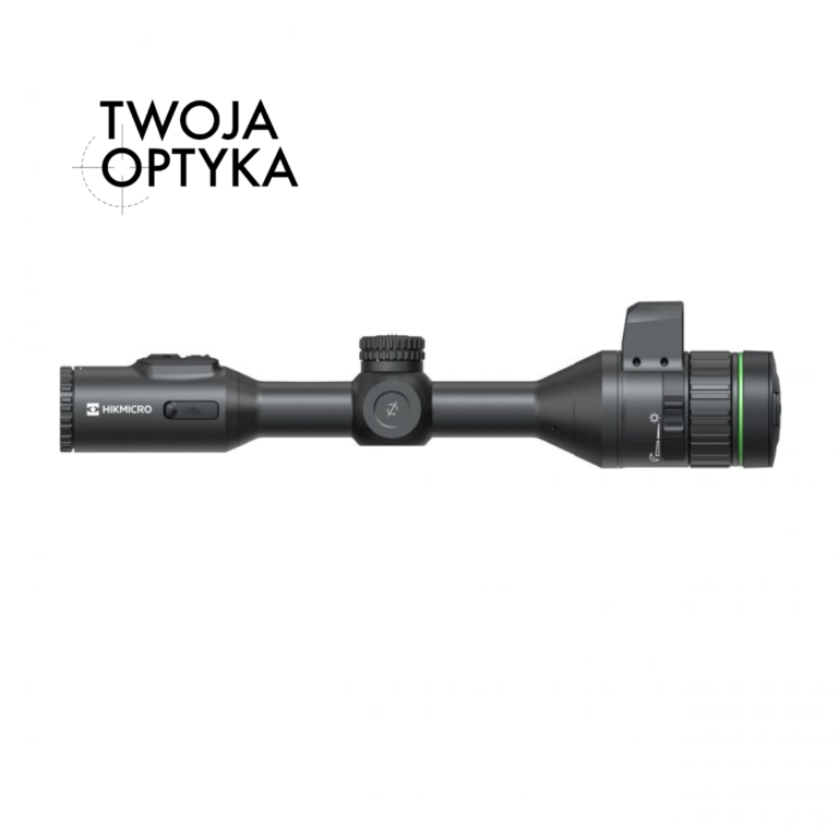 Celownik noktowizyjny HIKMICRO Alpex 4K LRF + iluminator laserowy X-hog ...