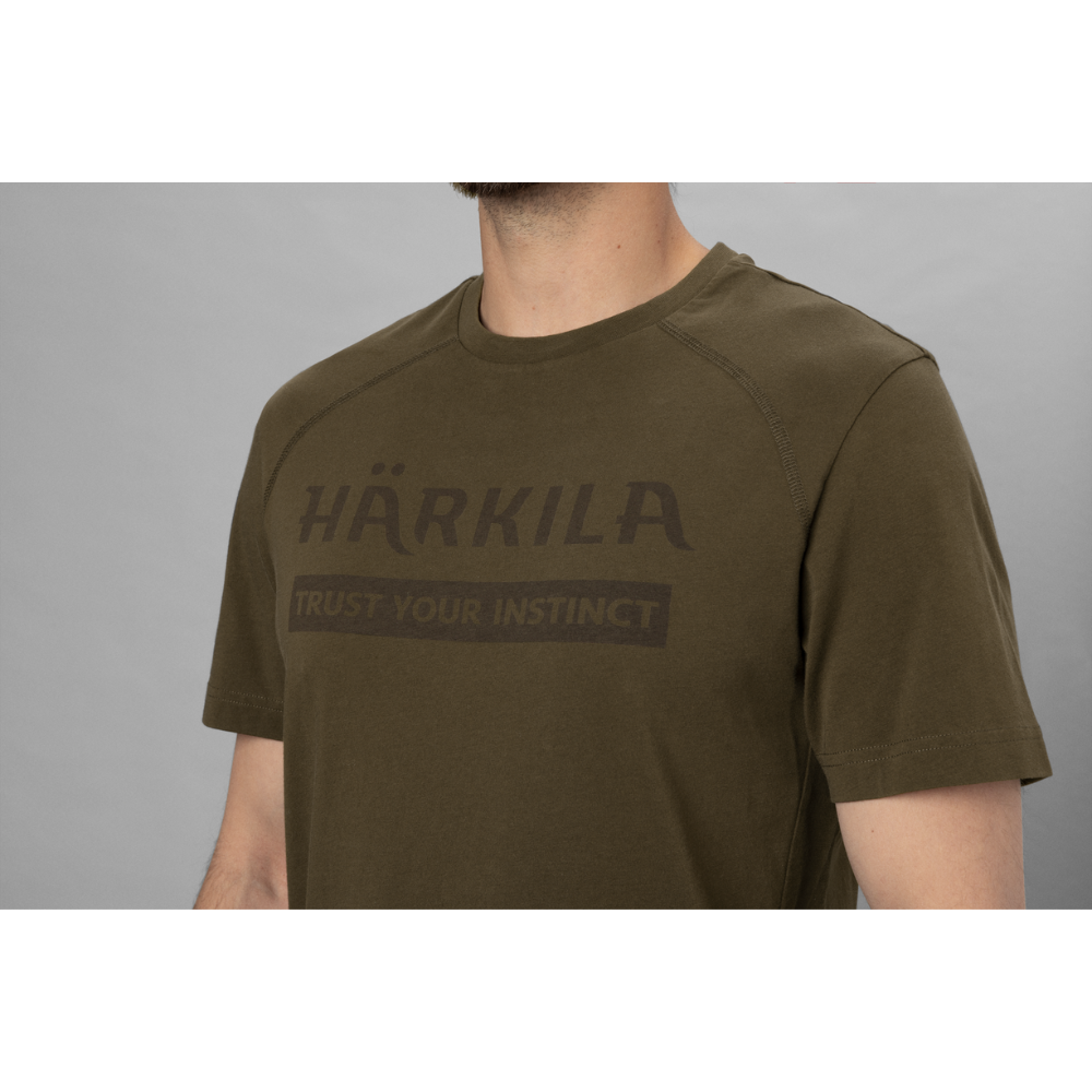Koszulka Harkila Logo 10504 (3)