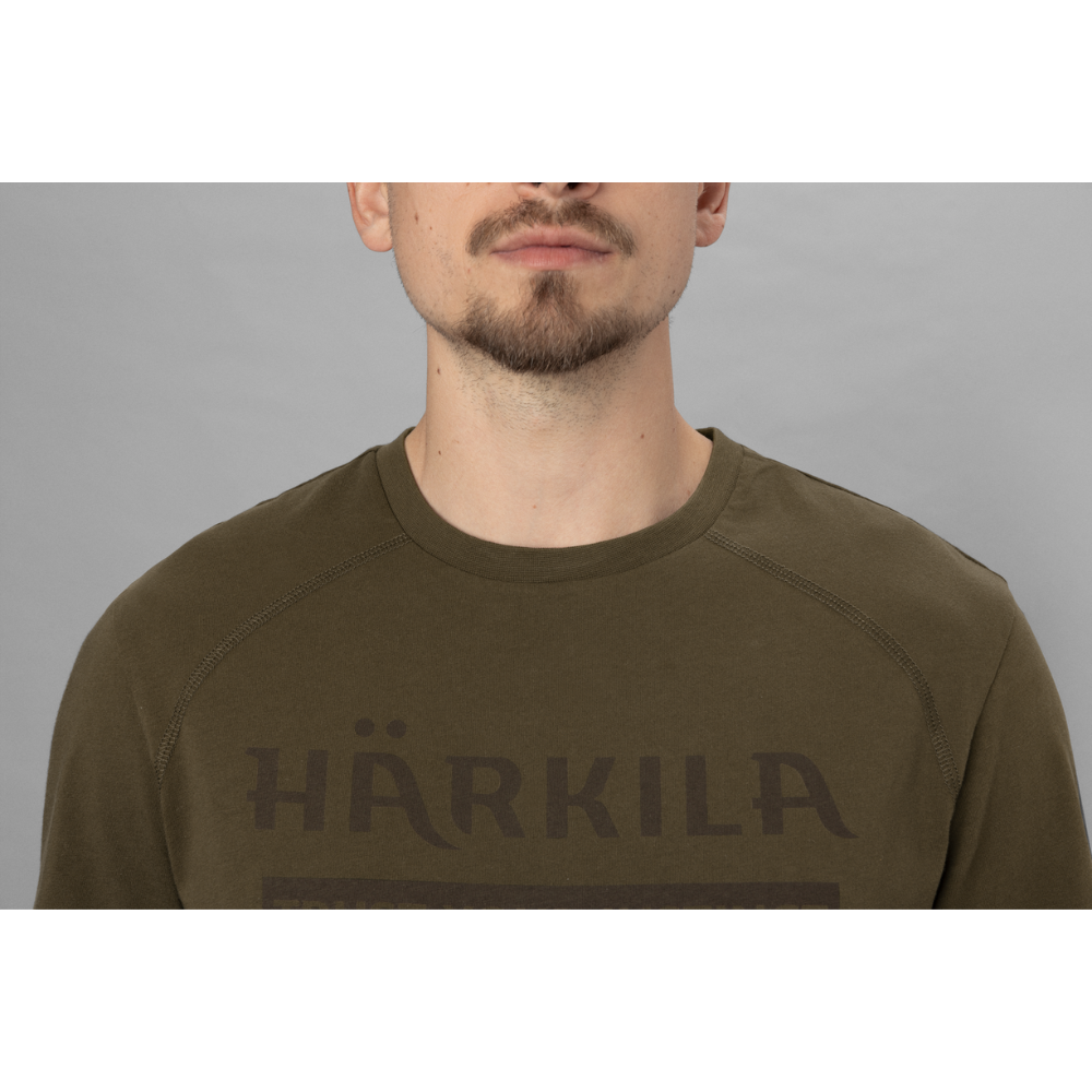 Koszulka Harkila Logo 10504 (4)