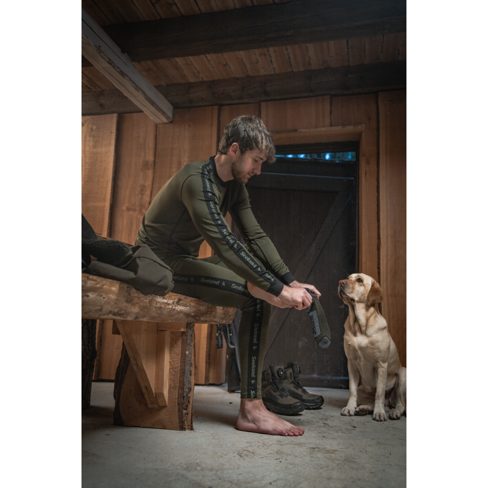 Skarpety termiczne Seeland Field- 2Pack 40558 (4)