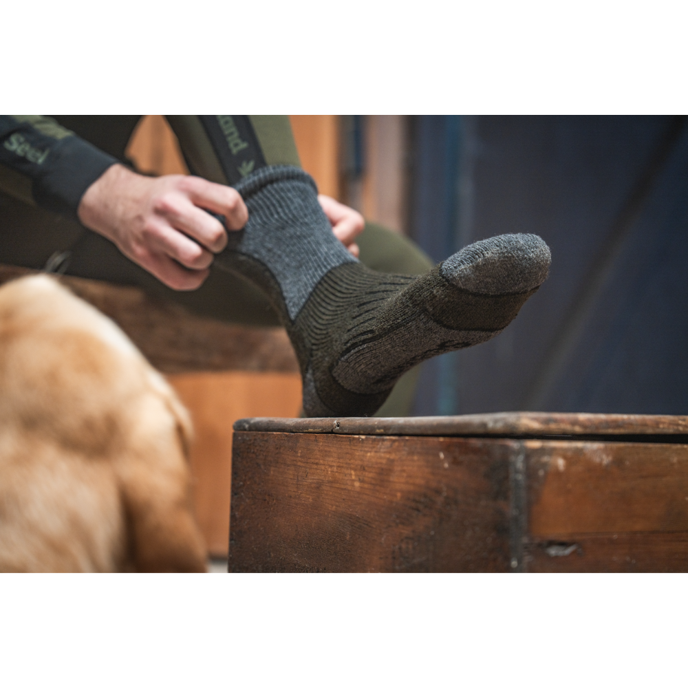 Skarpety termiczne Seeland Field- 2Pack 40558 (6)