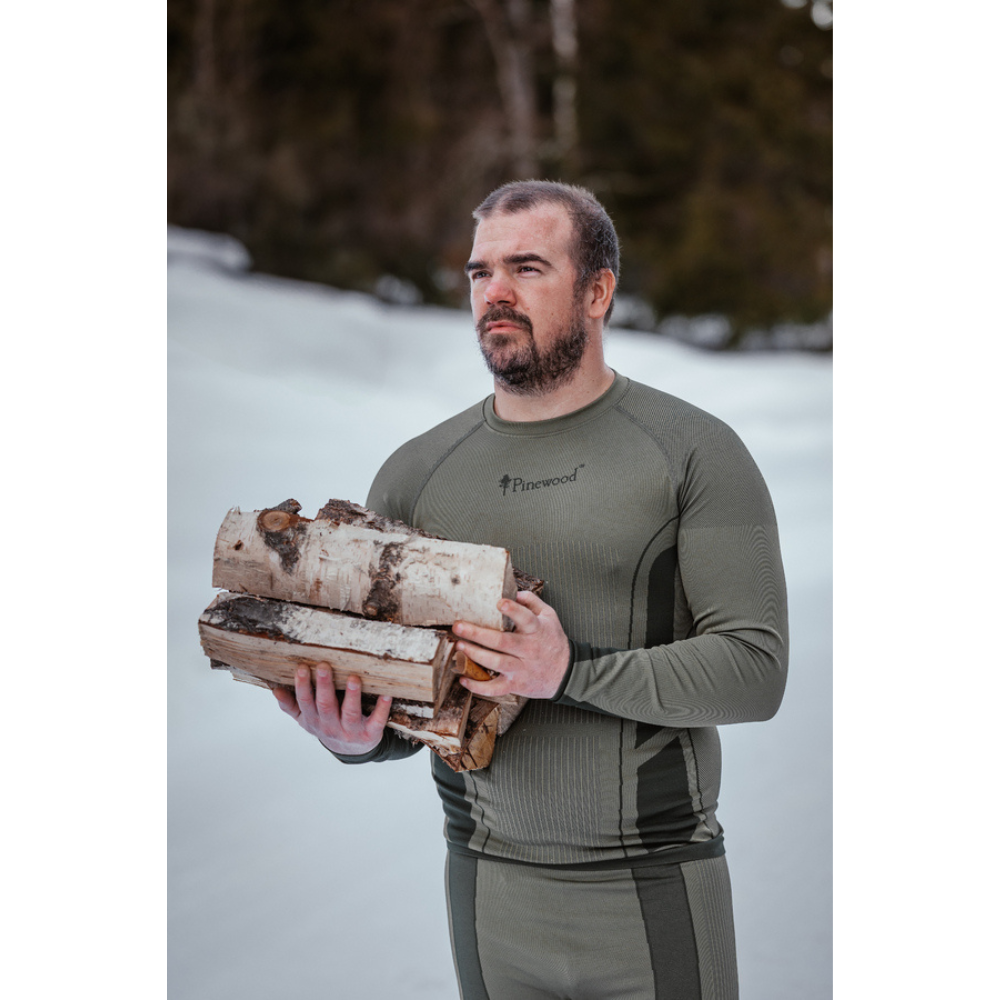 Komplet bielizny bezszwowej Pinewood 5608 (11)