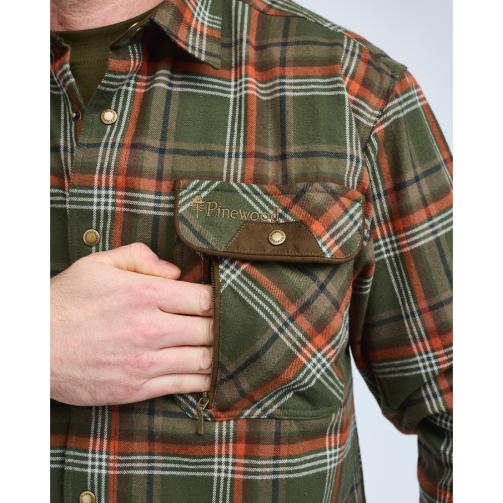 Koszula Pinewood Prestwick Exclusive 9428 (3)