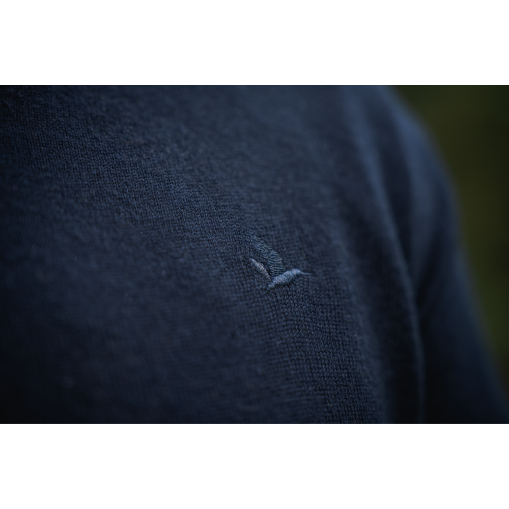 Sweter męski V-Neck Seeland Pine 40607 (5)