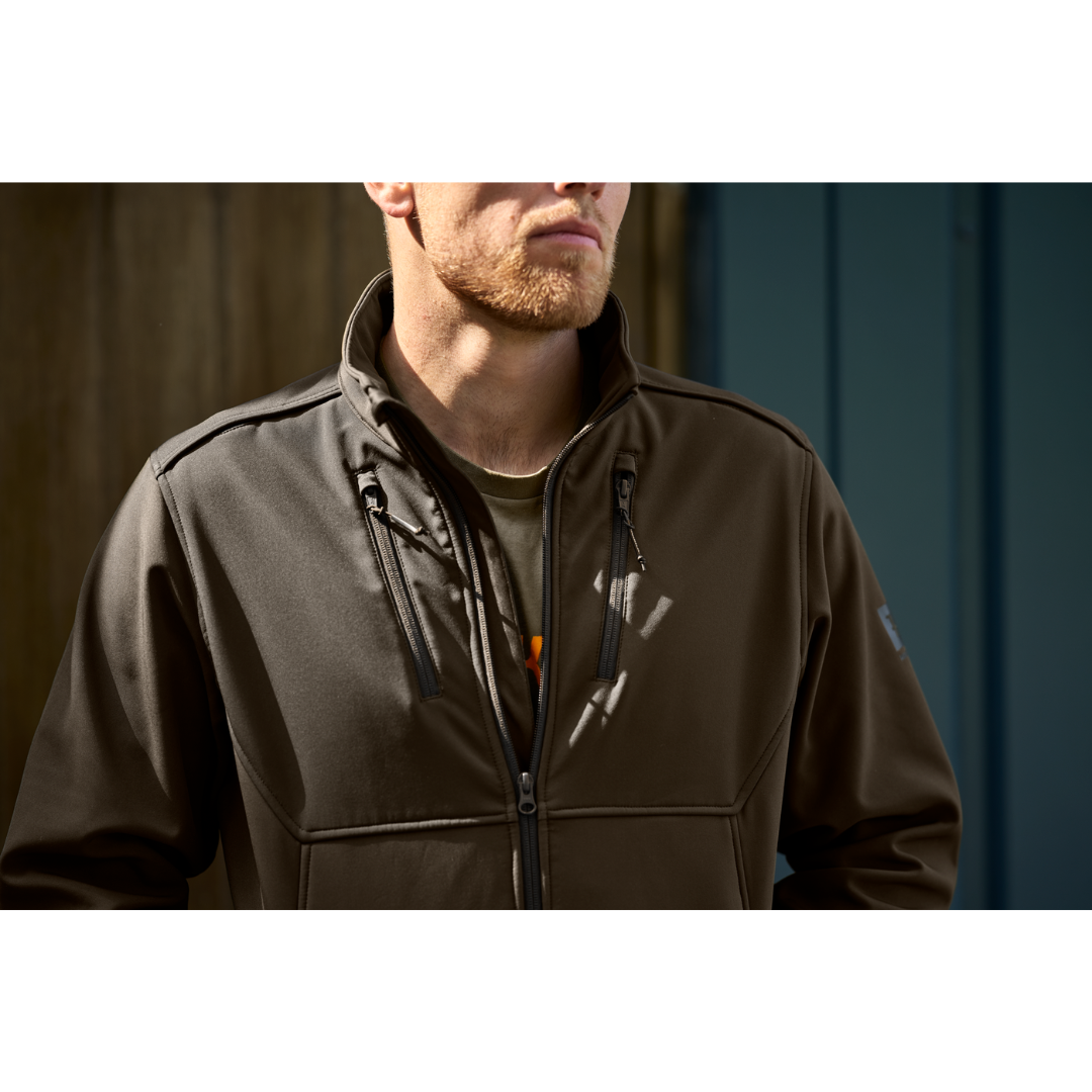 Kurtka Harkila Scandinavian softshell (8)