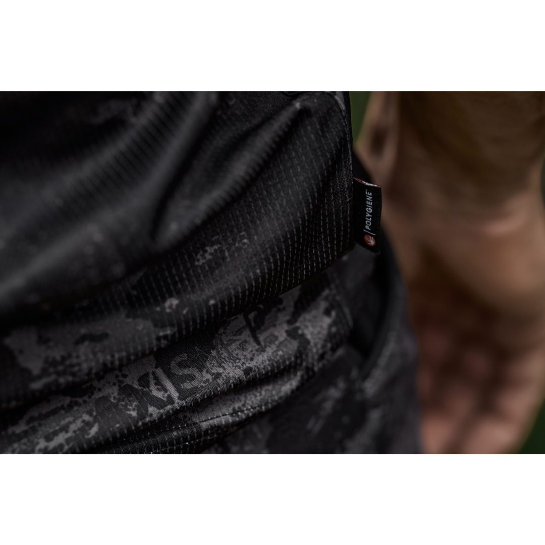 T-shirt Härkila NOCTYX w kamuflażu (3)