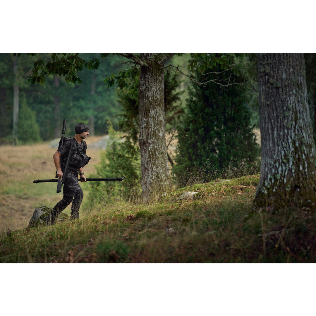 T-shirt Härkila NOCTYX w kamuflażu (8)