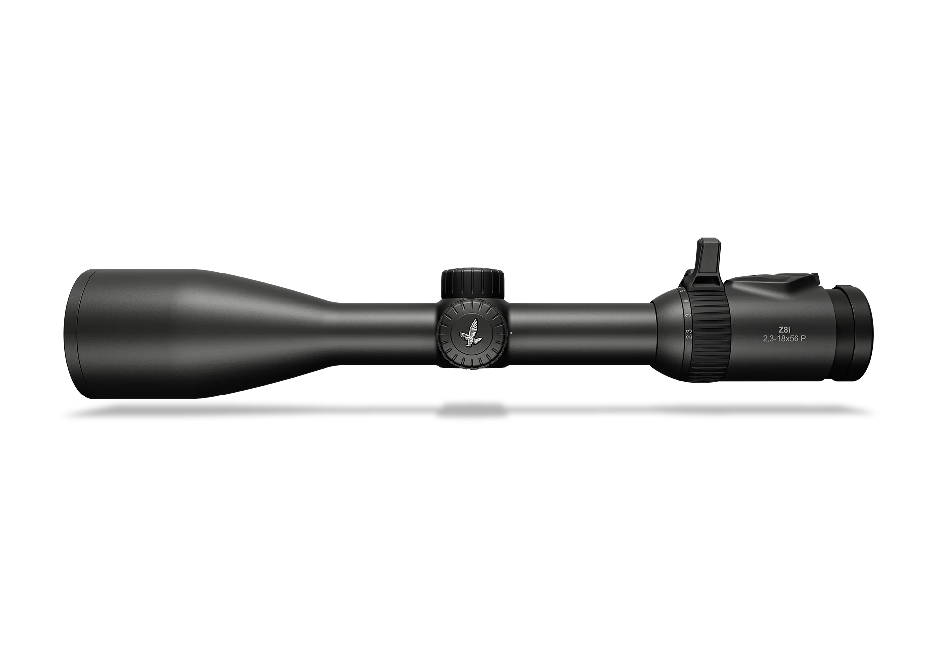 Luneta-celownicza-Swarovski-Z8i-2,3-18x56-P-SR---widok-z-boku,-ujecie-alternatywne