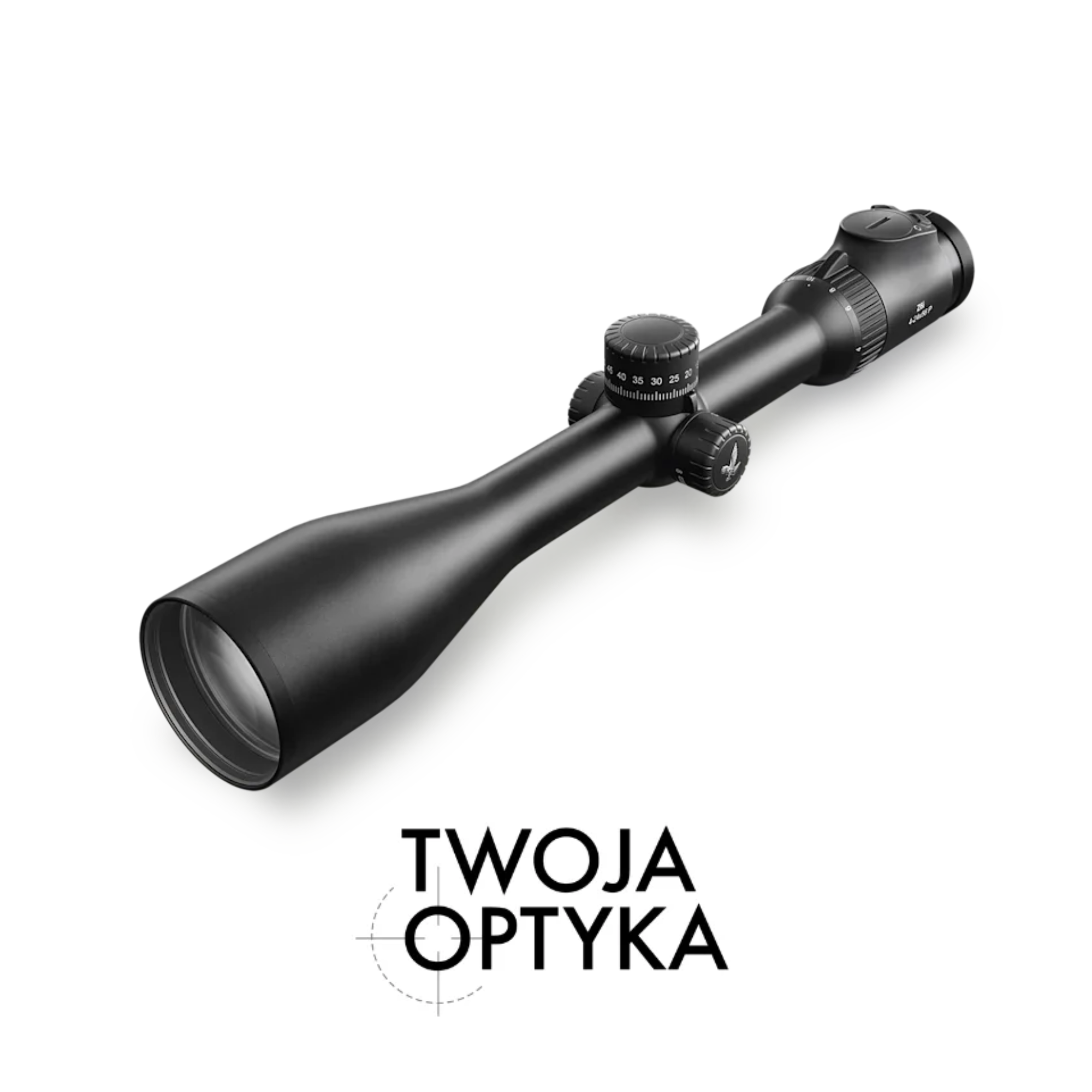 Luneta celownicza Swarovski Optik Z6i 4-24×56 P BT