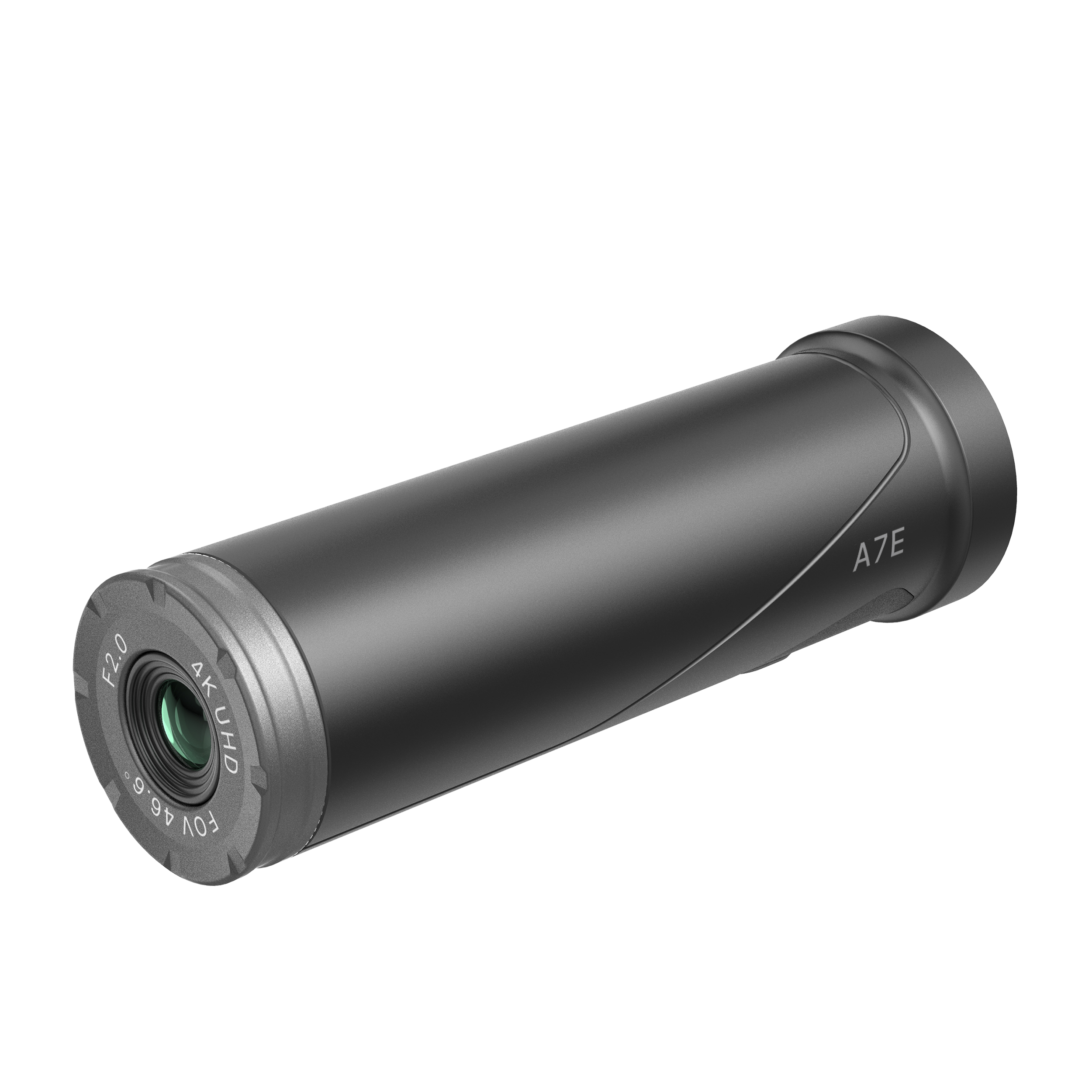 Strzelecka-kamera-sportowa-na-bron-HIKMICRO-HIKCam-A7E-widok-od-gory-po-skosie