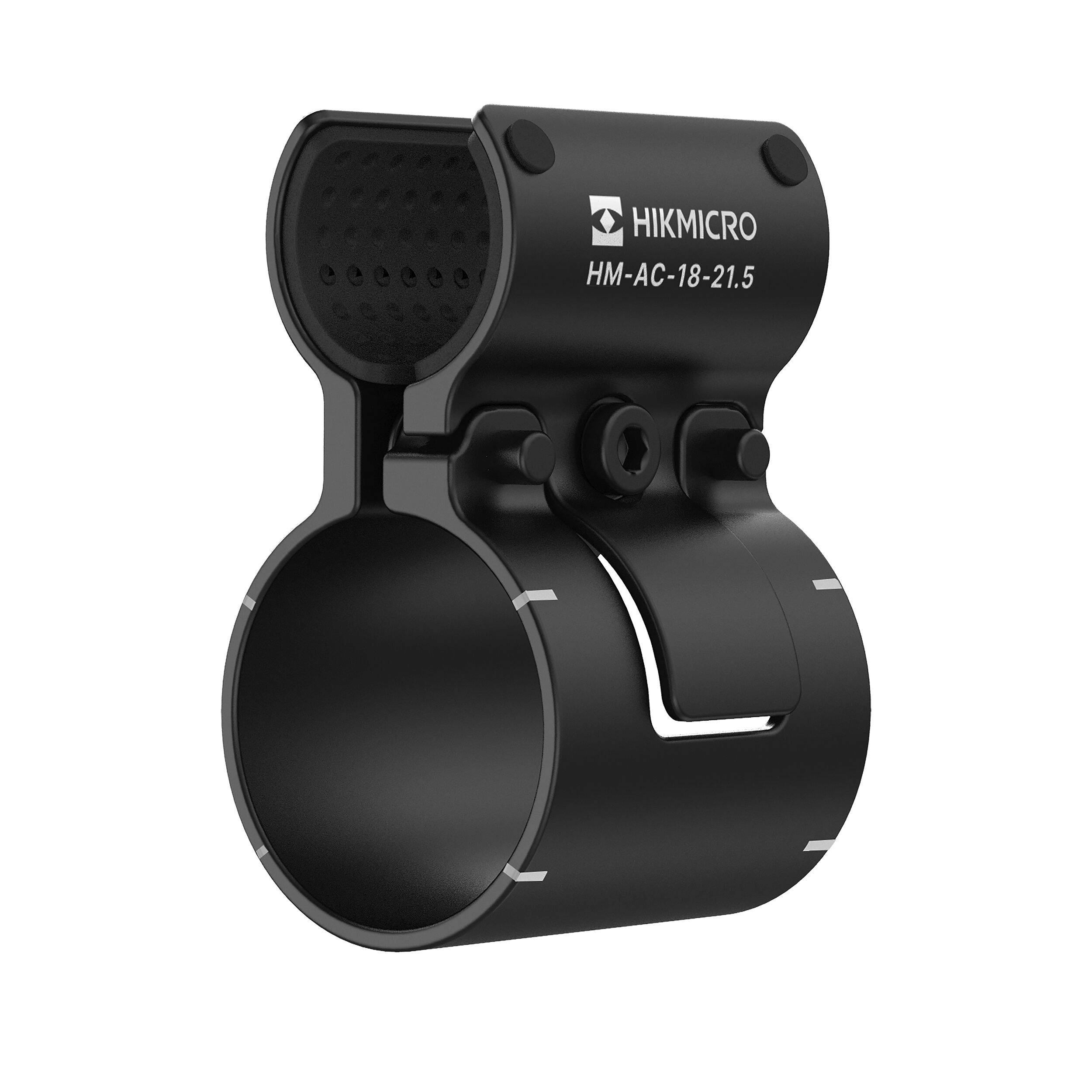 montaz-do-kamery-sportowej-na-bron-hikmicro-hikcam-a7e